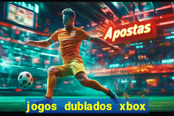 jogos dublados xbox 360 rgh download